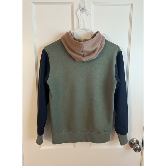 Nike Jordan Boys Color Block Hoodie - Picture 2 of 3